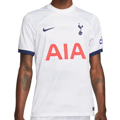  나이키 토트넘 홋스퍼 2023/24 스타디움 홈 드라이 핏 저지 DX2702-101