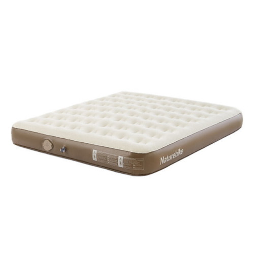 네이처하이크 에어매트 펌프내장형 25cm 더블 (150x200)