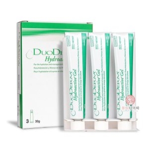 콘바텍 듀오덤 듀오덤겔 하이드로액티브 겔 연고젤 30g (3개)_이미지