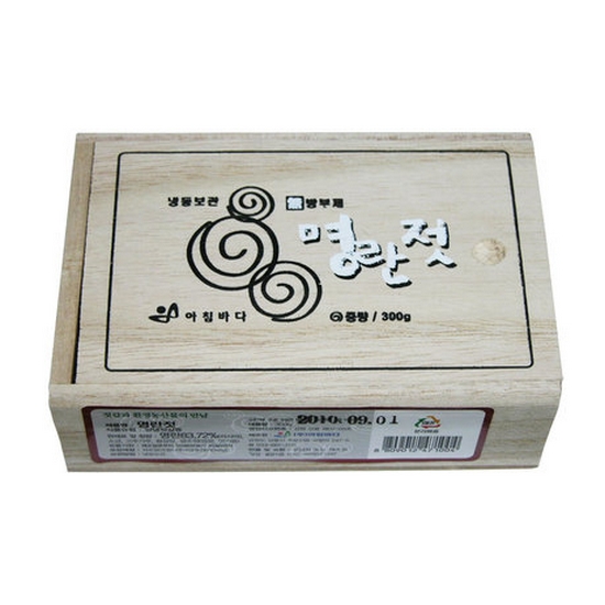 아침바다 명란젓 300g (1개)_이미지