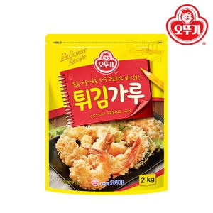 오뚜기 튀김가루 2kg