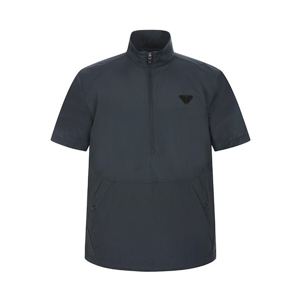 벤제프 등판펀칭 반팔 아노락 BQ2MMJP303