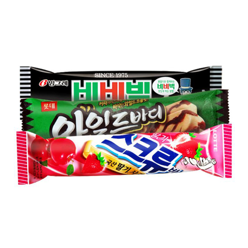 아이러브아이스크림 바B세트 (1개)_이미지