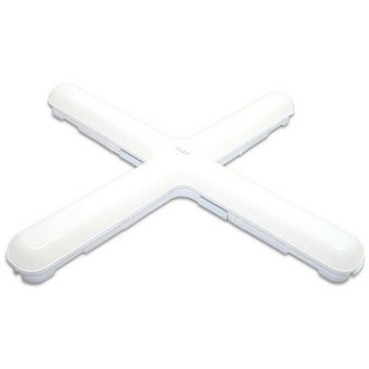금호전기 번개표 엘바 <b>LED</b> 원형 <b>십자</b><b>등</b> 60W