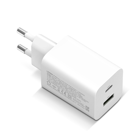 EFM ipTIME PD PPS 45W 2포트 GaN 충전기 UP452plus (케이블포함)