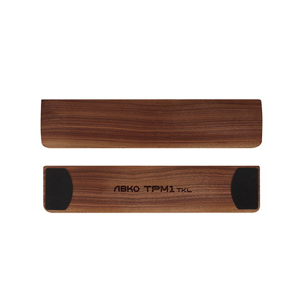 TPM1 TKL 어고노믹 월넛 팜레스트
