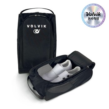 볼빅 시그니처 신발주머니 VBEPAC01BK이미지입니다. 누르면 해당 게시물로 새창이동합니다.