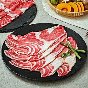 프레시누리 청정우 차돌박이 250g