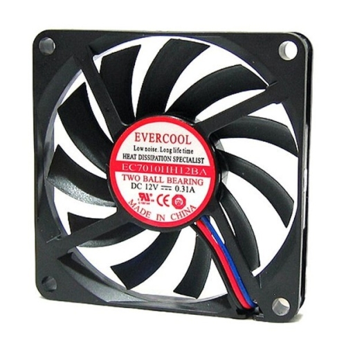 알티피아 에버쿨 EC7010HH12BA-3P/ 70mm/10T/2B/3P /팬쿨러_이미지