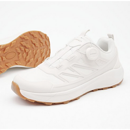 칸투칸 리커버리 디펜스맨 트래킹화 아이보리 KKOR26