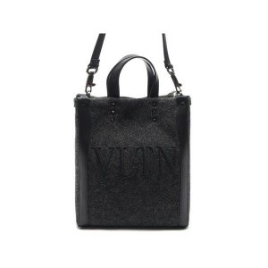 발렌티노 남성 VLTN 펠트 토트숄더백 1Y2B0B78_BZN_7NJ_22F_이미지