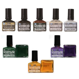 [불명] GSWC04  Mr. 웨더링 컬러 샌디 워시 40ml_이미지