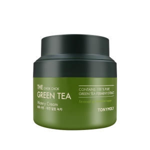 토니모리 대용량 더 촉촉 그린티 수분크림 100ml_이미지