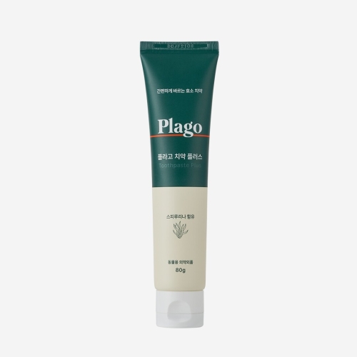 핏펫 플라고 치약 플러스 80g (1개)