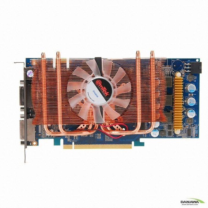 이엠텍 HV 지포스 9600GT 나눔 Plus UP 512MB VF1000_이미지