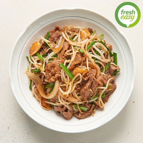 스윗홈포차SET 차돌박이숙주볶음+호로록우삼겹떡볶이+매콤깻잎순대볶음 냉장