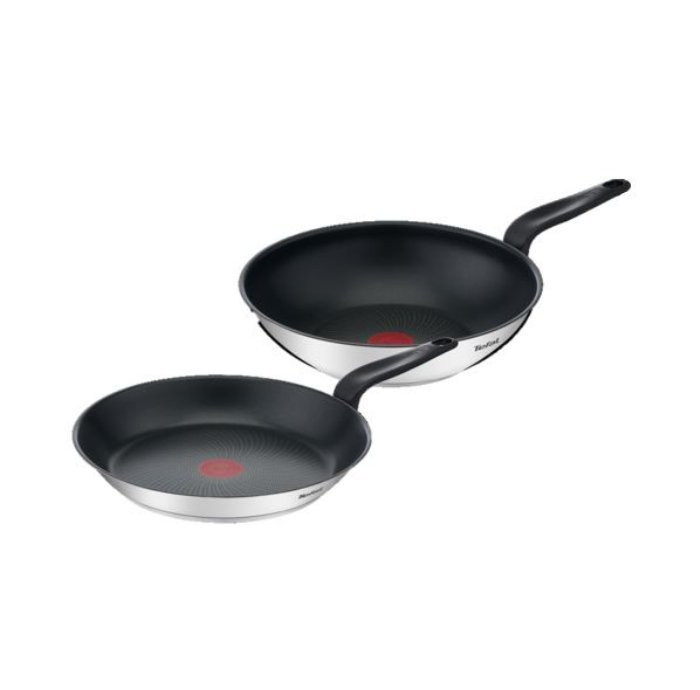 테팔 G6 프라이머리 스텐 팬 2종 (팬28+웍28)이미지입니다. 누르면 해당 게시물로 새창이동합니다.