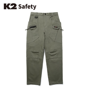 K2 세이프티 21PT-A102 바지 팬츠 작업 남자 M