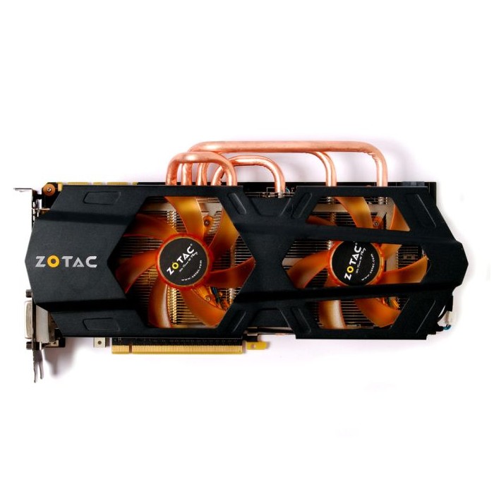 ZOTAC 지포스 GTX670 AMP! Edition D5 2GB_이미지