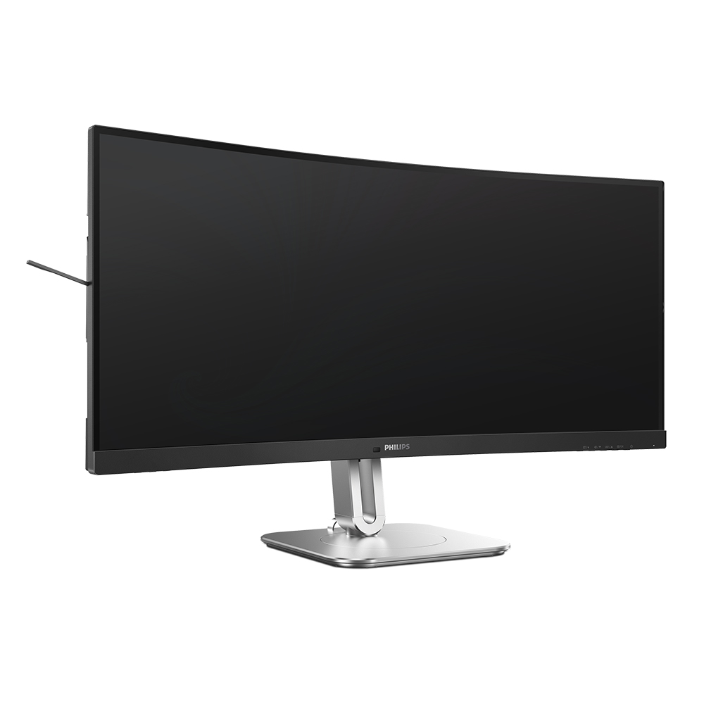 필립스 34B2U5900C 울트라와이드 5K 240 듀얼 모드 USB-C PD140 도킹 높낮이 시력보호 무결점_이미지
