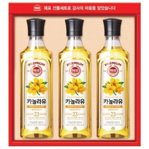 사조대림 해표 고급유 3호 (2개)
