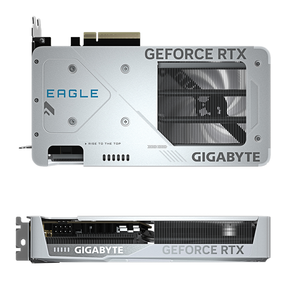 GIGABYTE ������ RTX 5060 Ti EAGLE OC ICE D7 8GB �Ǿ���Ʈ