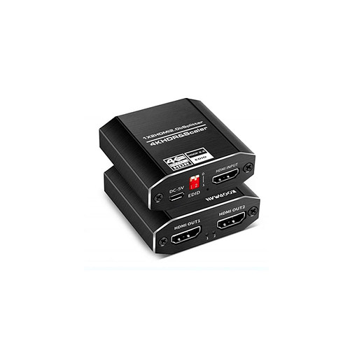 리더샵 NEEDS NDS-20HD102 1:2 HDMI 분배기_이미지