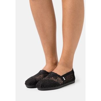 TOMS Slip-ons black 7508132