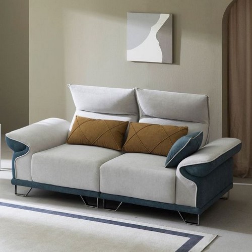 세계로가구 그래비티 모듈 조야 아쿠아텍스 패브릭 소파 3인용_이미지