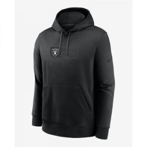  나이키 Las Vegas 레이더스 엣지 맨즈 NFL 풀오버 후디 후드티 01D100A8D RS5