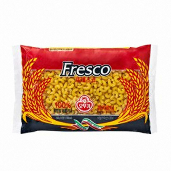 오뚜기 프레스코 마카로니 500g (6개)_이미지