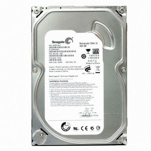 Seagate BarraCuda 7200.12 SATA2/7200/16M/�߰�