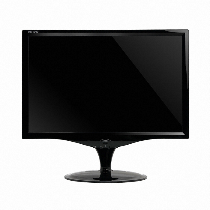 한뫼정보통신 HM 1900 무결점