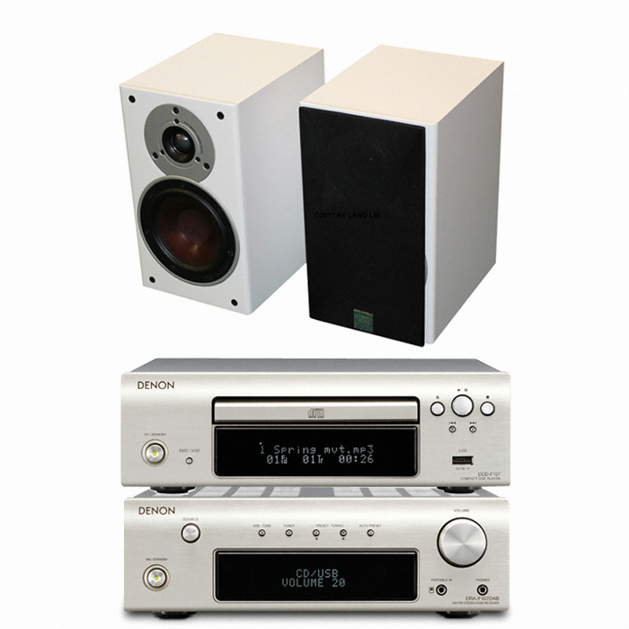 ���� DRA-F107 + DCD-F107 + �޸� Zensor 1