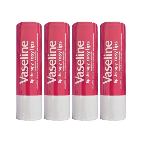 바세린 립 테라피 로지립스 4.8g (4개)_이미지