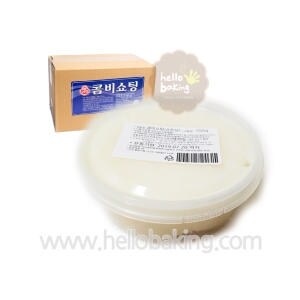 콤비쇼팅 쇼트닝 250g