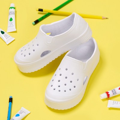 슈펜키즈 아동용 NEW 베이직 실내화 HPKRUEA987 10 WHITE 170_이미지