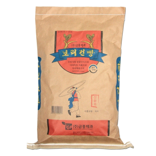 금풍제과 보리건빵 5kg