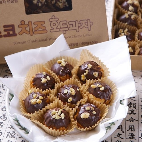 우리밀로 만든 천안 호두과자 60개 1200g