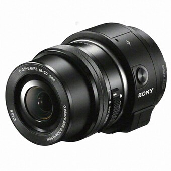 SONY ILCE-QX1 렌즈세트
