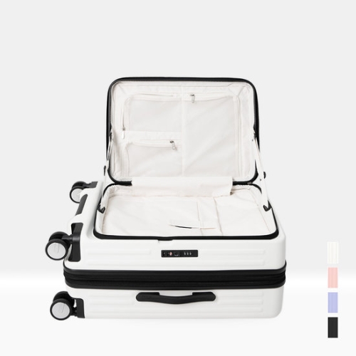 트윈 전면오픈 확장형 캐리어 (24인치)