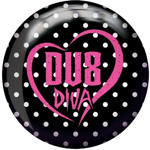 DV8 디바 스페어 볼링공_이미지
