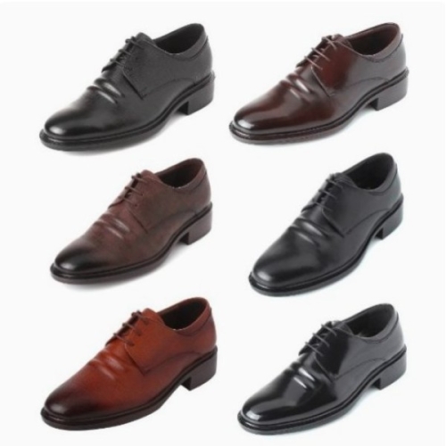 남성 초경량 쿠션업 광폭 정장구두_LCMD38U513