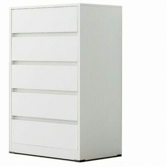 라레스가구 올리브 5단 서랍장 600_이미지