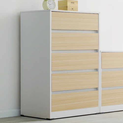 라레스가구 올리브 5단 서랍장 600_이미지