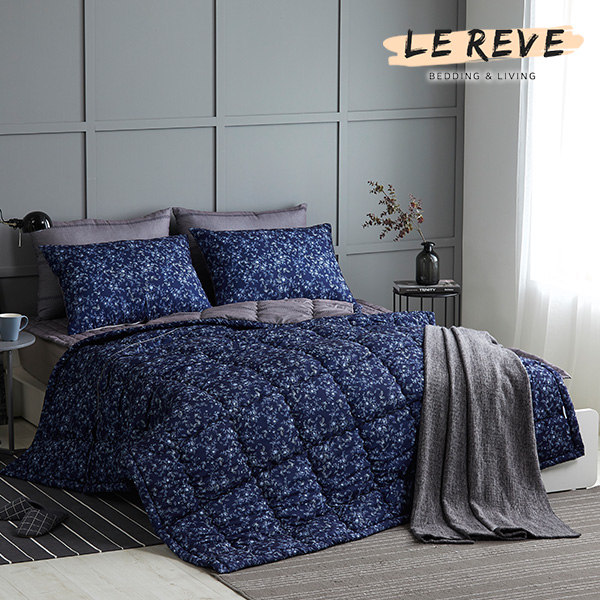 아이리스 세미마이크로 이불