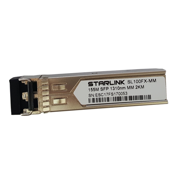 유비큐넷 STARLINK SL100FX-MM 광모듈