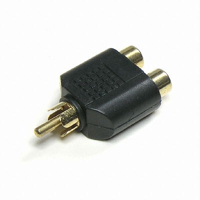 라이트컴 COMS RCA Y형 M-2F_이미지