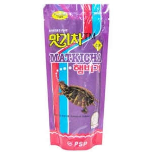PSP 맛기차 햄버거 거북이 사료 160g이미지입니다. 누르면 해당 게시물로 새창이동합니다.