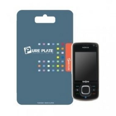 AGF 퓨어메이트 네비게이터폰 고광택 보호필름 (노키아 6210S)